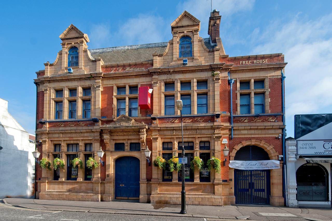The Last Post Wetherspoon Hotel 사우스엔드온시 외부 사진