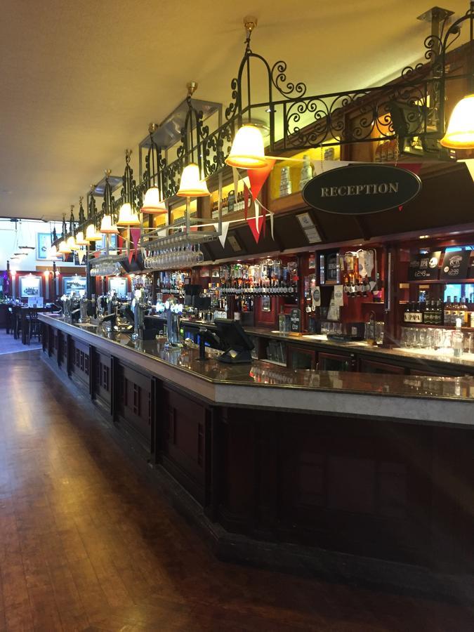 The Last Post Wetherspoon Hotel 사우스엔드온시 외부 사진
